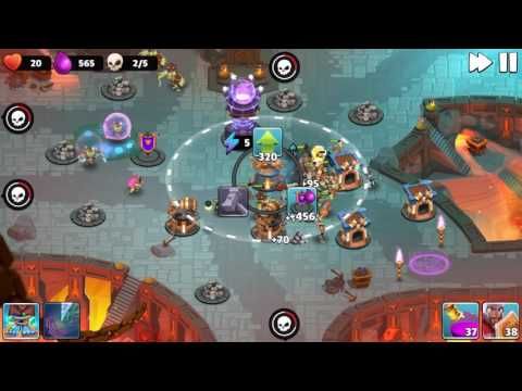 Video guide by cyoo: Castle Creeps TD Chapter 16 - Level 63 #castlecreepstd