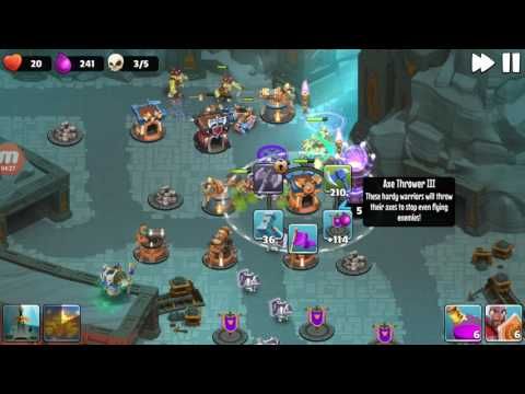 Video guide by cyoo: Castle Creeps TD Chapter 5 - Level 20 #castlecreepstd