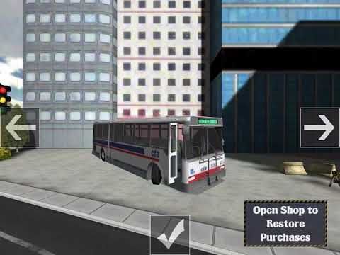Video guide by Toronto Transit Fan: City Bus Driver Level 11-12 #citybusdriver