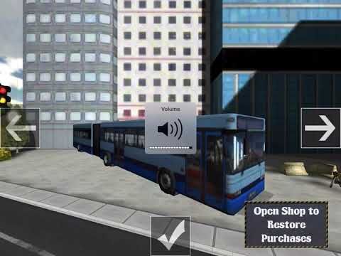 Video guide by Toronto Transit Fan: City Bus Driver Level 13-14 #citybusdriver