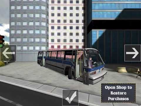 Video guide by Toronto Transit Fan: City Bus Driver Level 7-8 #citybusdriver