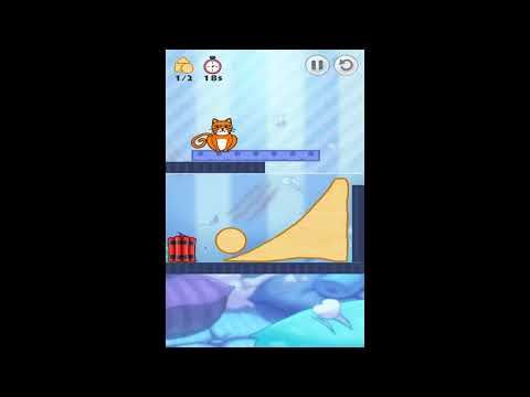 Video guide by TheGameAnswers: Hello Cats! Level 24 #hellocats