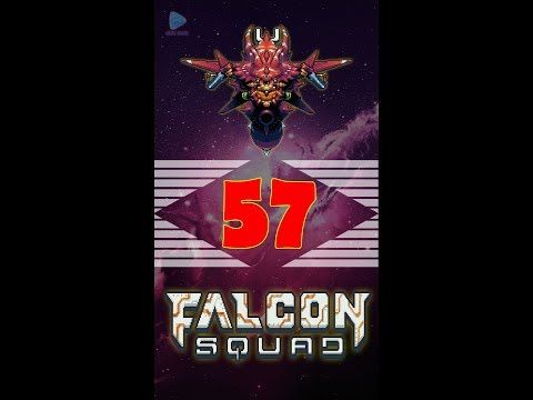 Video guide by Gamer's Guide Series: Falcon Squad Level 57 #falconsquad