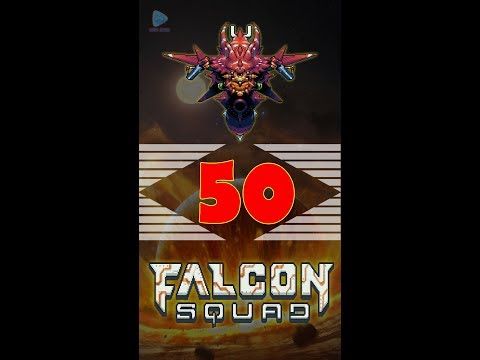 Video guide by Gamer's Guide Series: Falcon Squad Level 50 #falconsquad