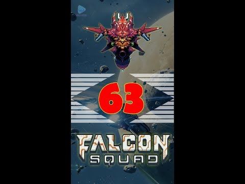 Video guide by Gamer's Guide Series: Falcon Squad Level 63 #falconsquad