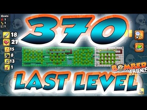 Video guide by RT ReviewZ: Bomber Friends! Level 370 #bomberfriends