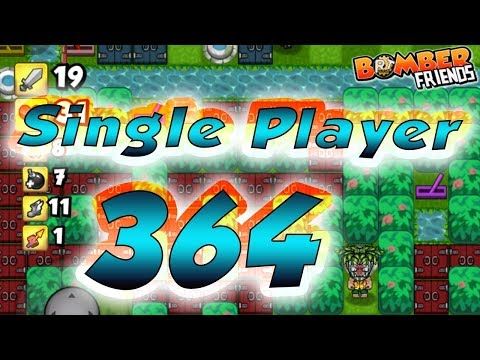 Video guide by RT ReviewZ: Bomber Friends! Level 364 #bomberfriends