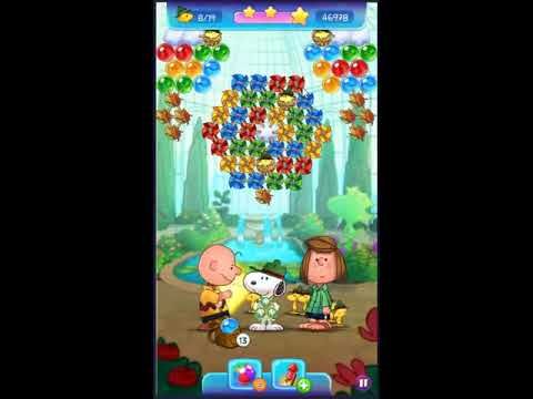 Video guide by skillgaming: Snoopy Pop Level 337 #snoopypop
