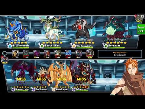 Video guide by Chris Marlow: Neo Monsters Level 1500 #neomonsters