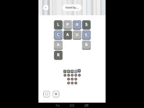 Video guide by iplaygames: WordWhizzle Level 211 #wordwhizzle