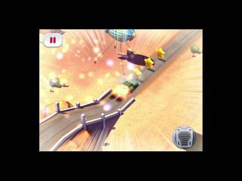 Video guide by I Play For Fun: Cars: Fast as Lightning Level 4-5 #carsfastas