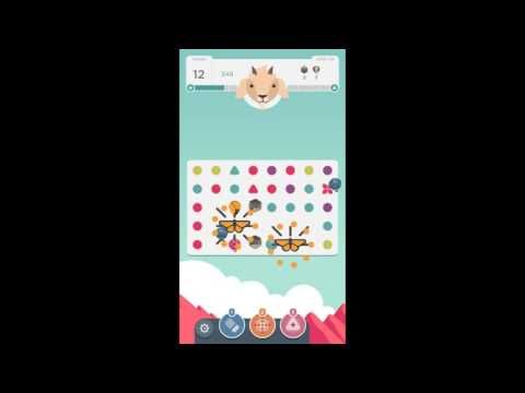 Video guide by reddevils235: Dots & Co Level 215 #dotsampco