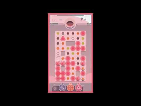 Video guide by reddevils235: Dots & Co Level 127 #dotsampco
