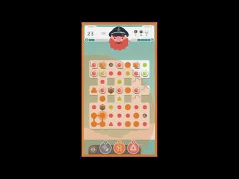 Video guide by reddevils235: Dots & Co Level 117 #dotsampco