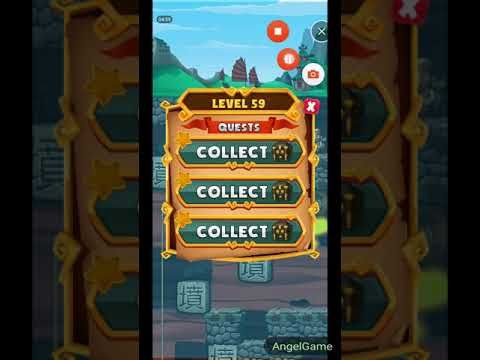 Video guide by Angel Game: Dig Out! Level 56 #digout