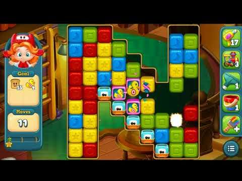 Video guide by Bee Gamer: Toy Blast Level 1682 #toyblast