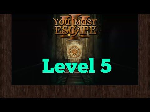 Video guide by Wing Man: You Must Escape 3 Level 5 #youmustescape