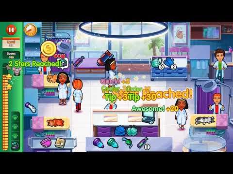 Video guide by James Games: Pet Clinic Level 53 #petclinic