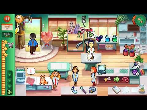 Video guide by Sakura Gaming: Pet Clinic Level 5 #petclinic