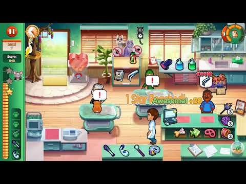 Video guide by RebelYelliex: Pet Clinic Level 7 #petclinic