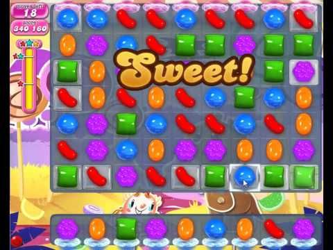 Video guide by skillgaming: Candy Crush Saga level 292 #candycrushsaga