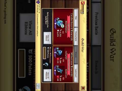 Video guide by ToDaFaceCOC: Knights & Dragons Level 400 #knightsampdragons