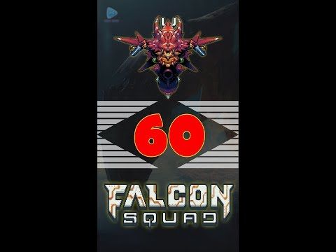 Video guide by Gamer's Guide Series: Falcon Squad Level 60 #falconsquad