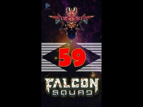 Video guide by Gamer's Guide Series: Falcon Squad Level 59 #falconsquad