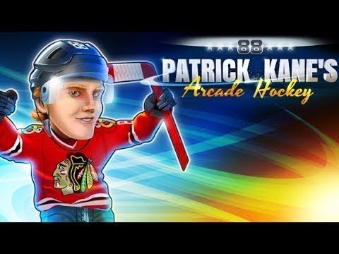 Video guide by MellowBroadcast: Patrick Kane's Arcade Hockey Level 14 #patrickkanesarcade