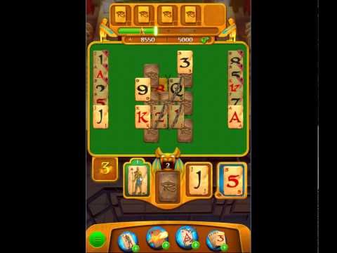 Video guide by skillgaming: .Pyramid Solitaire Level 415 #pyramidsolitaire
