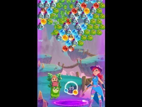 Video guide by Lynette L: Bubble Witch 3 Saga Level 1027 #bubblewitch3