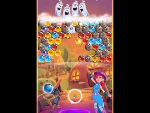 Video guide by Lynette L: Bubble Witch 3 Saga Level 546 #bubblewitch3
