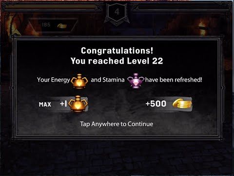 Video guide by Mio DK: Heroes of Dragon Age  - Level 22 #heroesofdragon