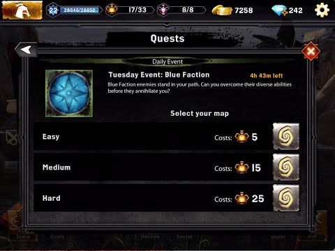 Video guide by Mio DK: Heroes of Dragon Age Level 23 #heroesofdragon