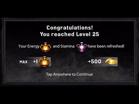 Video guide by Mio DK: Heroes of Dragon Age Level 25 #heroesofdragon