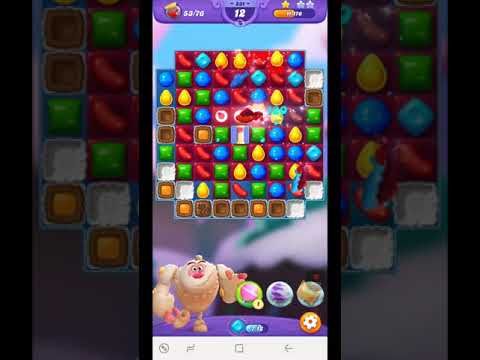 Video guide by Blogging Witches: Candy Crush Friends Saga Level 231 #candycrushfriends
