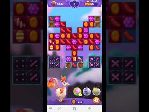 Video guide by Blogging Witches: Candy Crush Friends Saga Level 400 #candycrushfriends