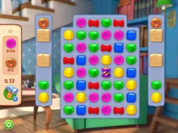 Video guide by Homescapes Walkthrough: Homescapes Level 33 #homescapes