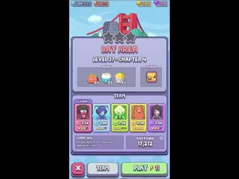 Video guide by SeungHoon Kam: Match Land Level 37 #matchland