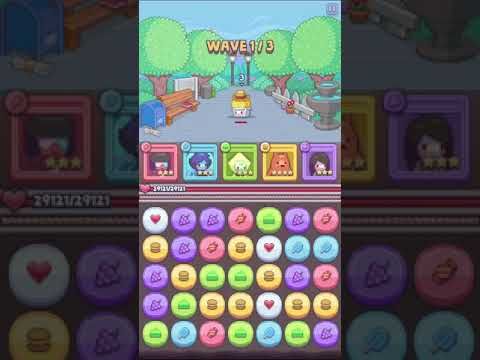 Video guide by SeungHoon Kam: Match Land Level 34 #matchland