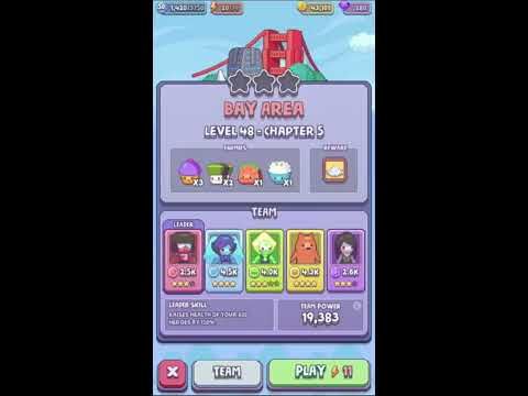 Video guide by SeungHoon Kam: Match Land Level 48 #matchland