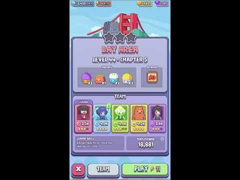 Video guide by SeungHoon Kam: Match Land Level 44 #matchland