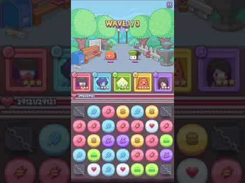 Video guide by SeungHoon Kam: Match Land Level 35 #matchland