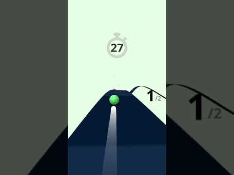 Video guide by Roio Games: Color Road! Level 2 #colorroad