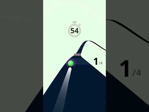 Video guide by Roio Games: Color Road! Level 14 #colorroad