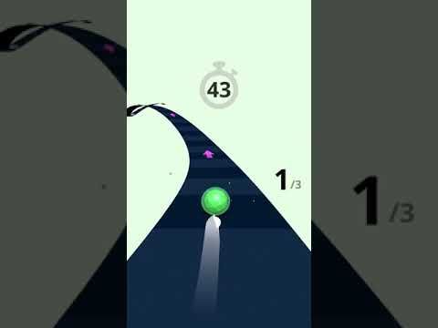 Video guide by Roio Games: Color Road! Level 10 #colorroad