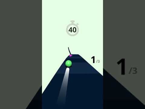 Video guide by Roio Games: Color Road! Level 9 #colorroad