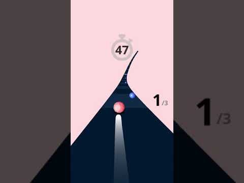 Video guide by Roio Games: Color Road! Level 6 #colorroad