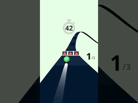 Video guide by Roio Games: Color Road! Level 7 #colorroad