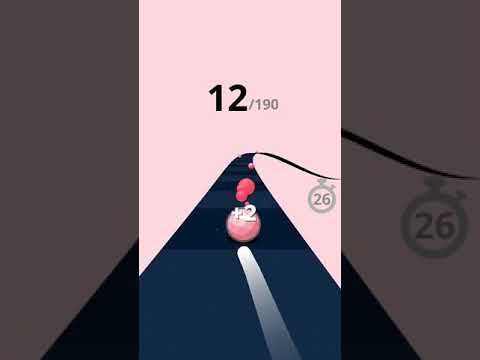 Video guide by Roio Games: Color Road! Level 11 #colorroad